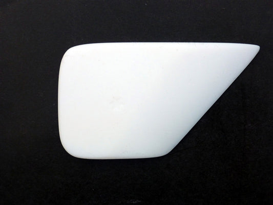 Ergo square bone folder made entirely of Non-stick Teflon